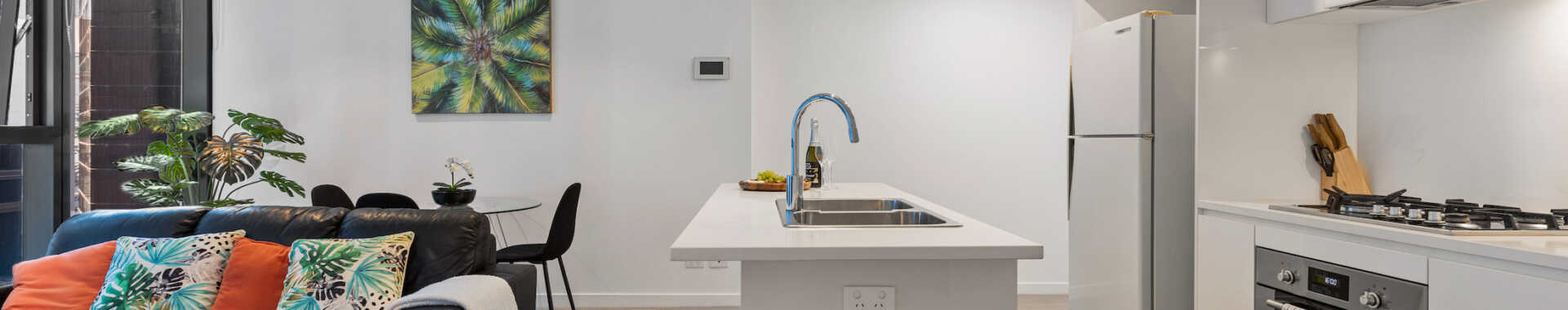 Long-stay apartment in Brisbane - Astra Apartments in Skytower