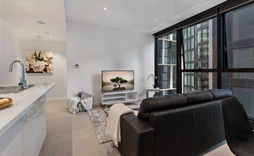 Corporate Brisbane accommodation apartments - Astra Apartments in Skytower