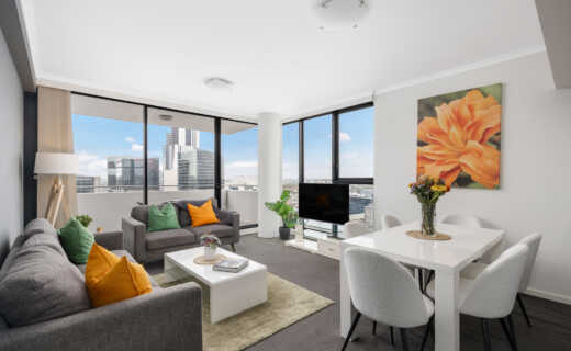 Corporate accommodation Parramatta Sydney - Astra Apartments