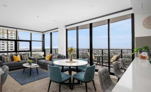 Extended stay accommodation Parramatta - Astra Apartments