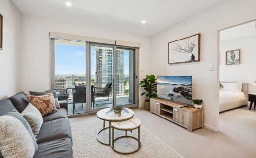 Perth apartment accommodation - Astra Apartments Perth