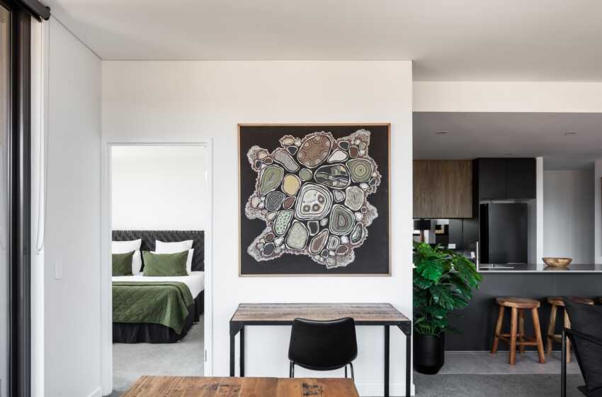 2 bedroom long stay accommodation in Wollongong - Astra Apartments