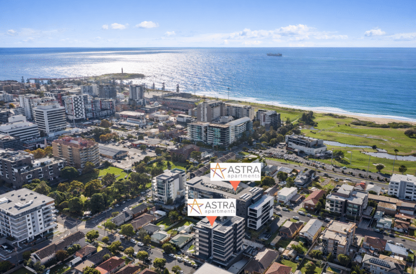 Astra Apartments Wollongong