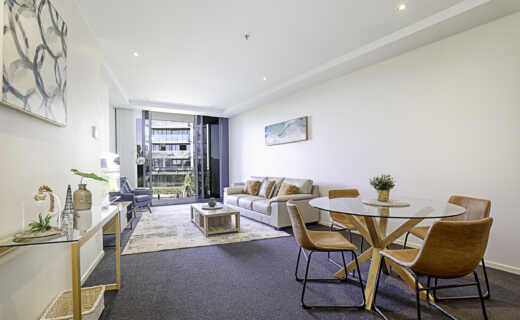 Long stay corporate accommodation - Astra Apartments Canberra - Manhattan