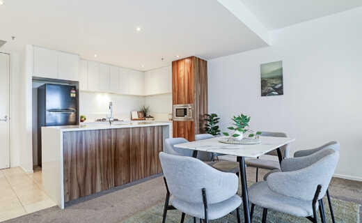 Astra Apartments Canberra 2 bedroom apartment