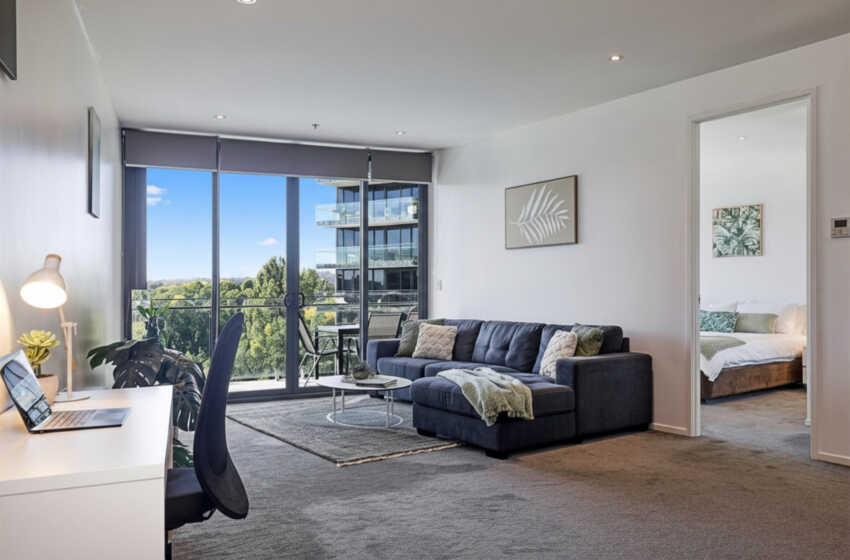 Astra Apartments Canberra - long term stay accommodation