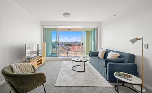 Astra Apartments long stay accommodation in Chatswood are home, when away
