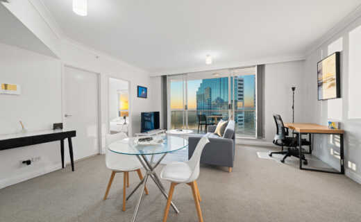 Long-stay accommodation Chatswood - Astra Apartments on Brown St