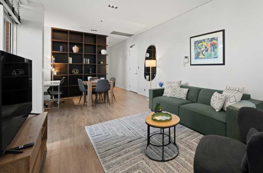 Extended stay, corporate apartments - Astra Apartments