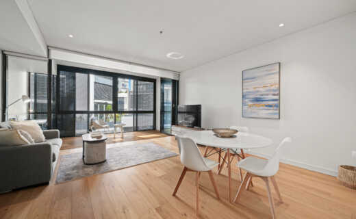 Furnished apartments St Leonards for stays of 7+ nights