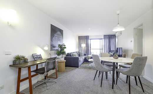 Long stay accommodation in Kingston, Astra Apartments