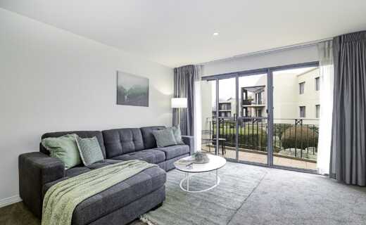 Home when away - Astra Apartments Canberra Kingston - The Griffin