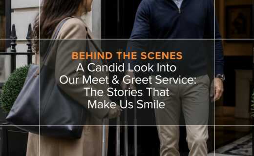 A candid look at Astra Apartments meet & greet service